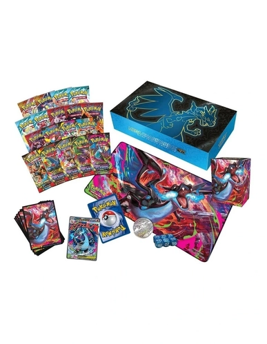 Pokemon Mega Charizard X ex Ultra-Premium Collection Box