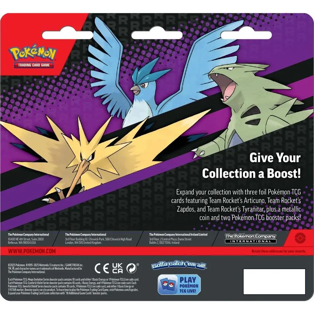 Pokemon: Enhanced 2 Pack Blister