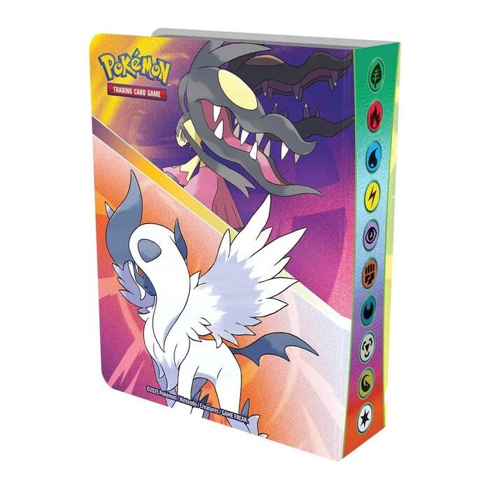 Pokemon TCG: Mega Evolutions - Mini Portfolio ONLY