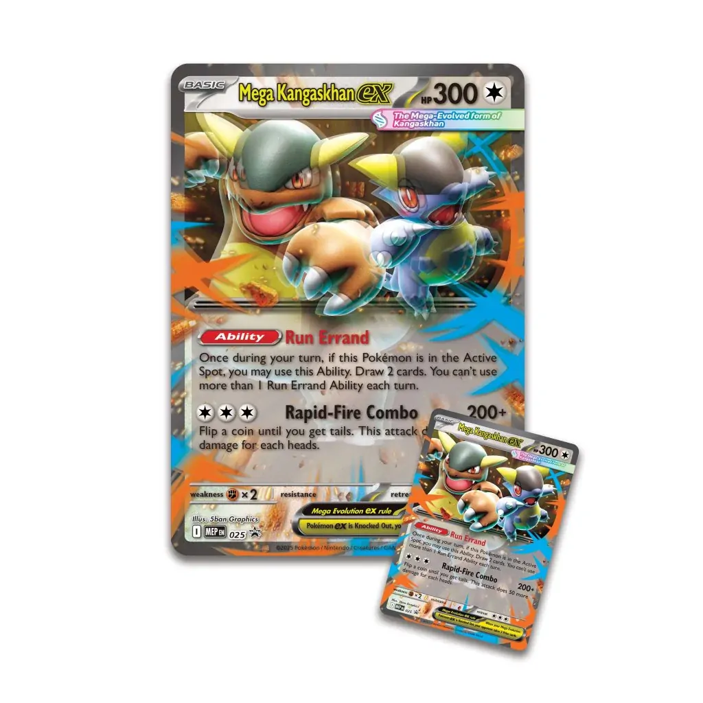 Pokémon: Mega Venusaur ex Premium Collection