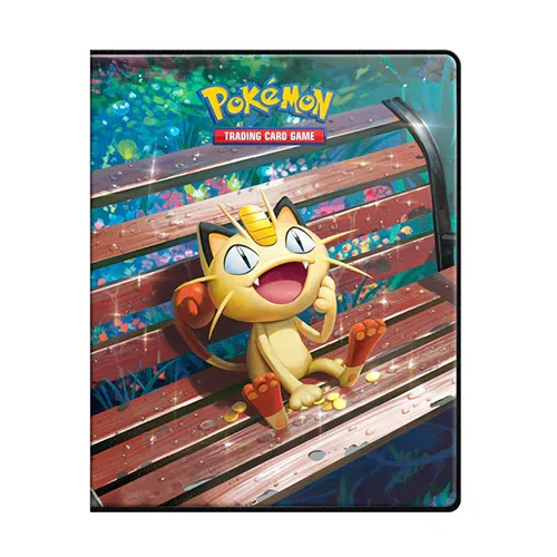Pokemon: Mega Evolutions - Perfect Order ULTRA PRO 4-Pocket Portfolio