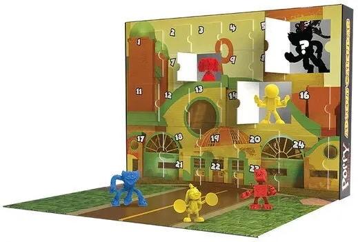 Poppy Playtime - Christmas Advent Calendar