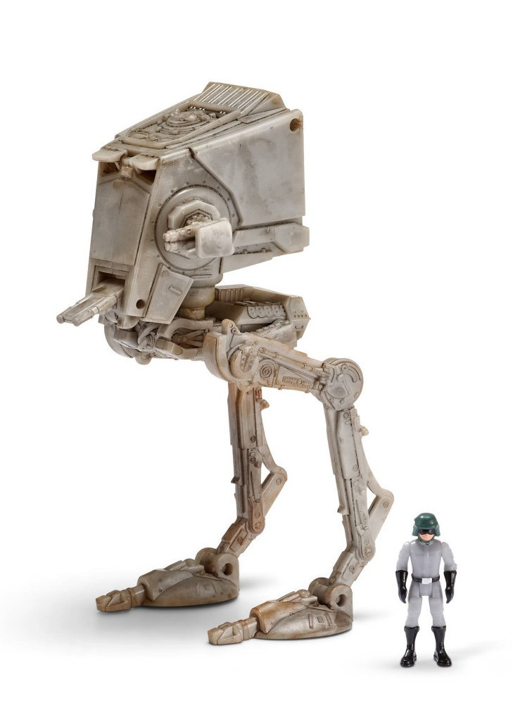 STAR WARS AT-ST Figure