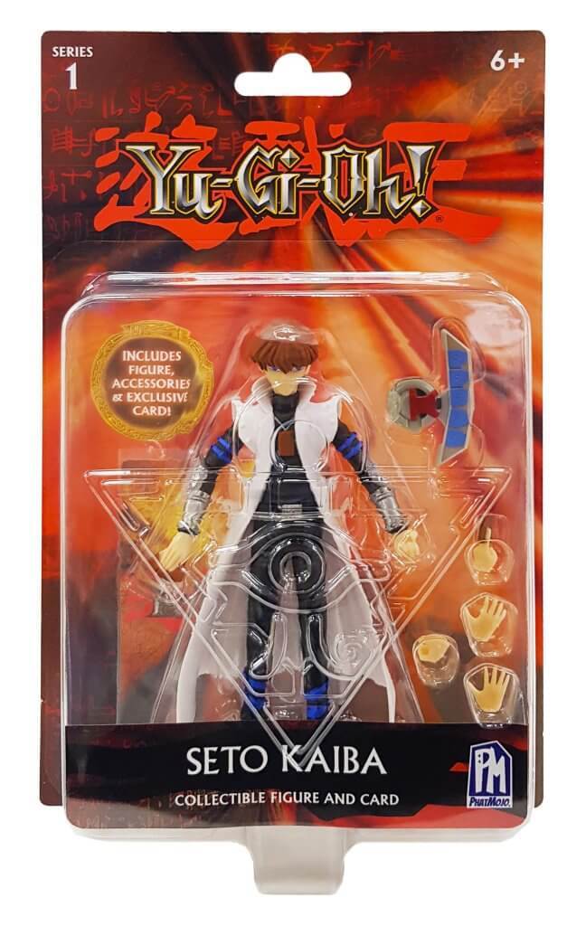 YU-GI-OH! 10cm Action Figures w/Accessories