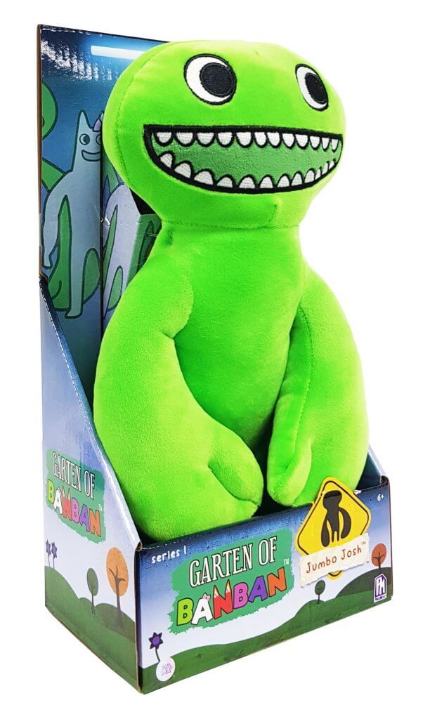 GARTEN OF BANBAN Deluxe Plush - Jumbo Josh 