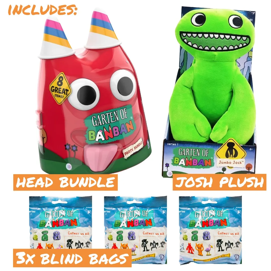 GARTEN OF BANBAN - Huge value mega bundle deal!