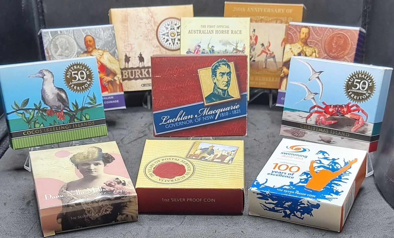 1oz Boxed Silver - Mystery Lucky Dip