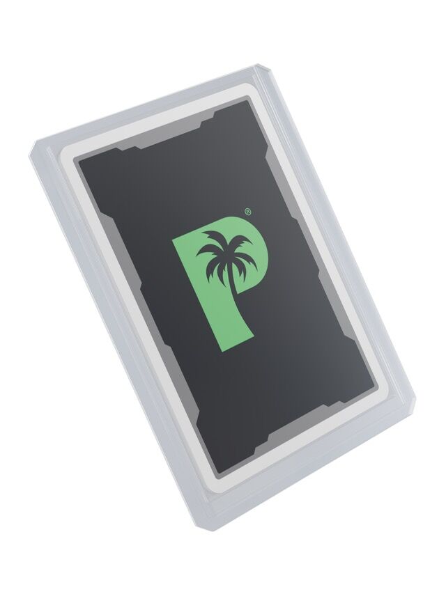 Trading Card Top Loaders - 35pt x 25pc 