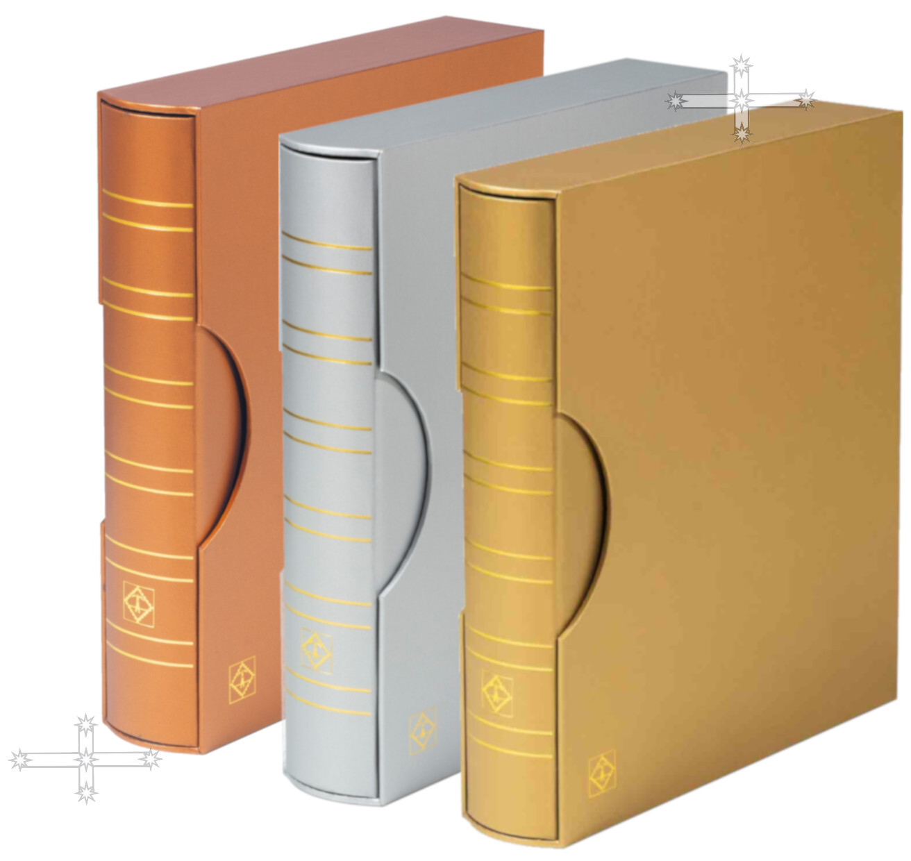 Lighthouse Grande Giant Binder and slipcase