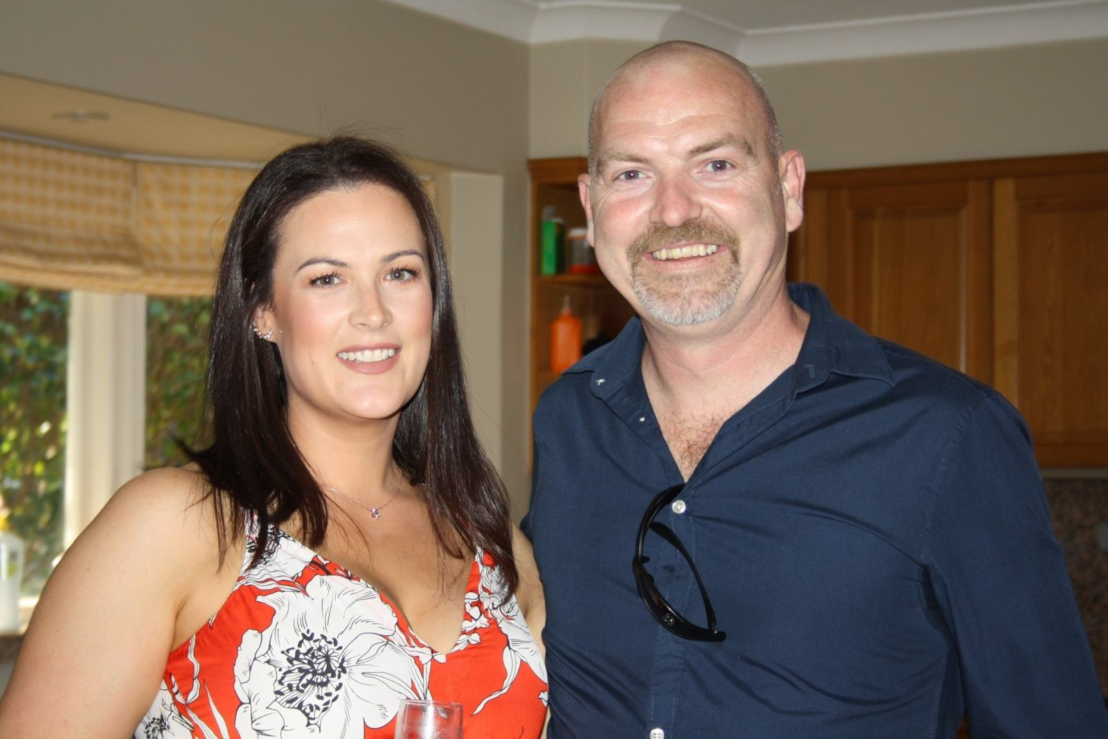 Directors of Eureka, John and Claire