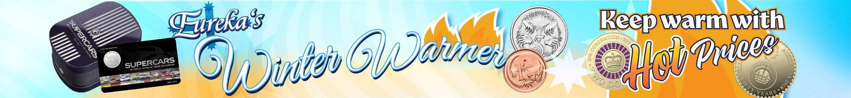 2026 Winter Warmer Sale!