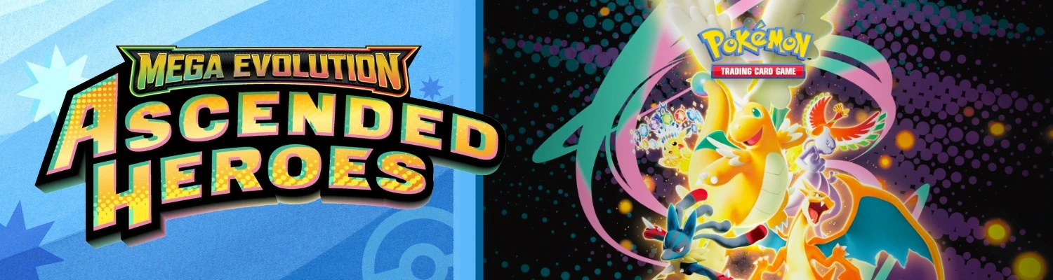 Ascended Heroes out Feb 20th