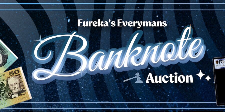 Everymans Banknote Auction