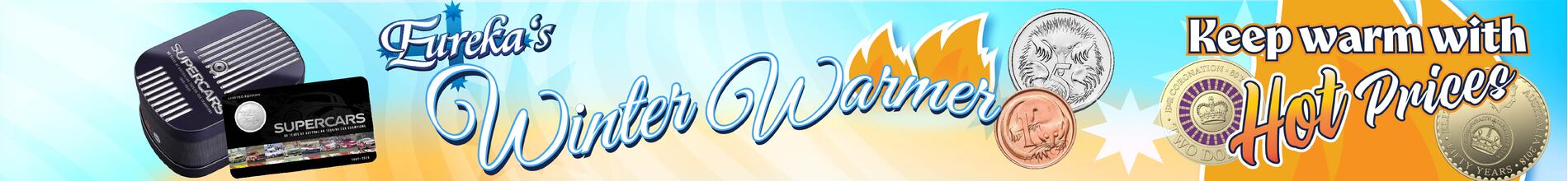 Winter Warmer Sale
