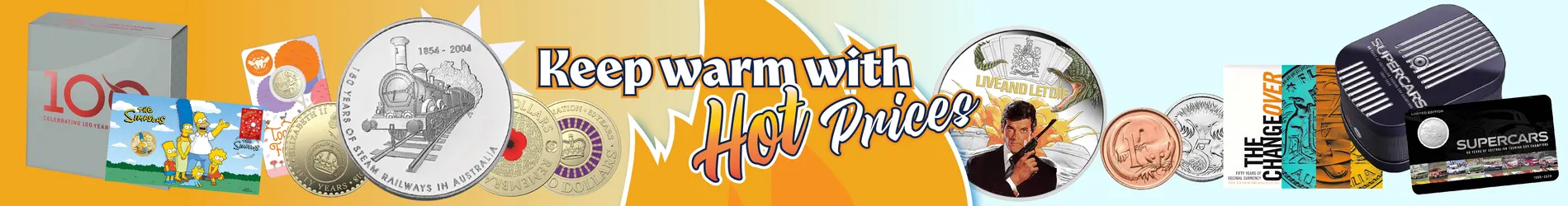 Winter Warmer Sale