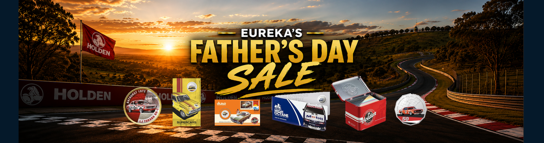 Holden on Sale!