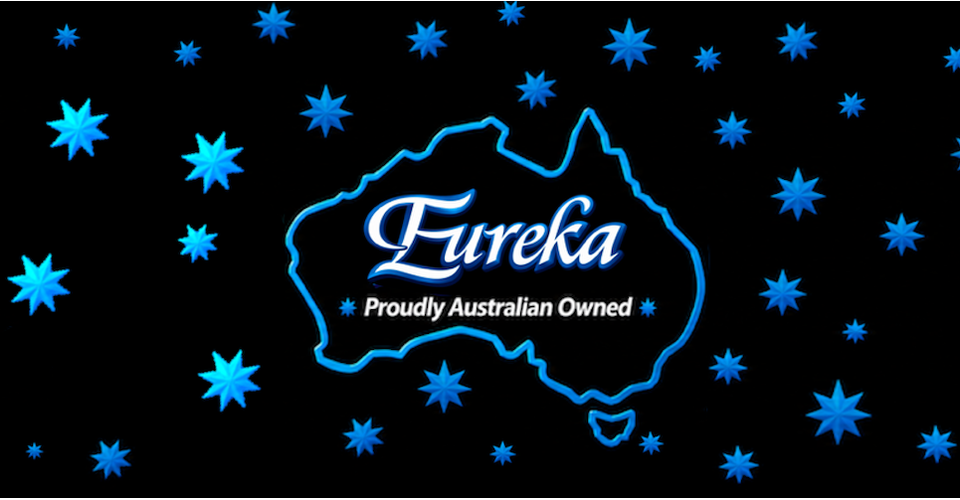 Proudly Australian
