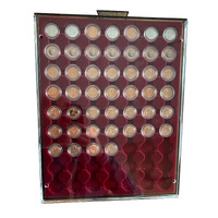 1 Cent Coin Tray - 63 X 19mm compartments