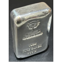 10 Ounce Fine Silver Bar