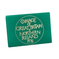 1975 United Kingdom Coinage of Great Britain & Northern Ireland - Proof Set