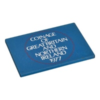 1977 United Kingdom Coinage of Great Britain & Northern Ireland - Proof Set