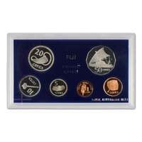 1978 Fiji Proof Set