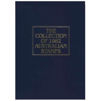 1982 Collection of Australian Stamp Album