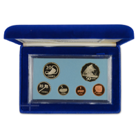 1983 Fiji Proof Set