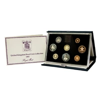 1983 United Kingdom Queen Elizabeth II - Annual Proof Set