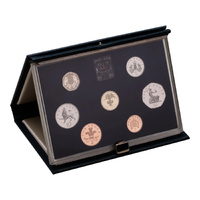 1985 United Kingdom Queen Elizabeth II Annual Proof Set
