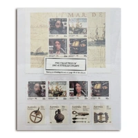 1985 Collection of Australian Stamps Set