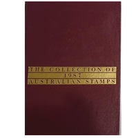 1987 Collection of Australian Stamp Album