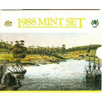 1988 Mint Set