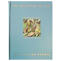 1989 Collection of Australian Stamp Album