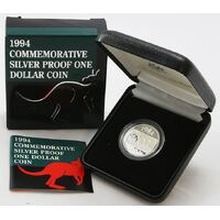 1994 $1 Commemorative Silver Proof