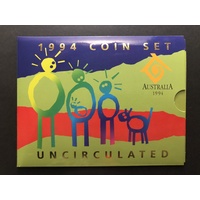 1994 Mint Set