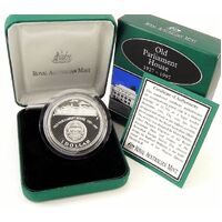 1997 $1 Old Parliament House Silver Proof