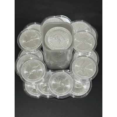 1oz Kangaroo Bullion Coin .9999 Silver