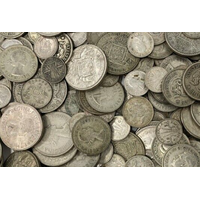 1oz Silver - Mystery Box - Post 1946 50% Silver Coins