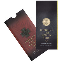 2000 $1 Australia's First Victoria Cross
