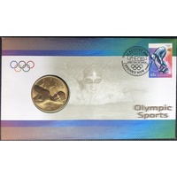 2000 PNC Sydney Olympic Games Swimming