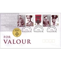 2000 PNC For Valour Victoria Cross 