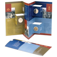 2001 $1 Anniversaries of the Australian Defence Forces
