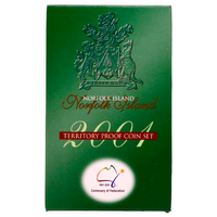 2001 Centenary of Federation Norfolk Island Proof Set
