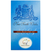 2001 Centenary of Federation New South Wales Proof Set