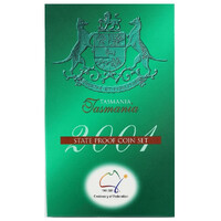 2001 Centenary of Federation Tasmania Proof Set