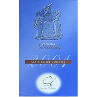 2001 Centenary of Federation Victoria Proof Set