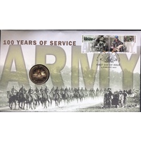 2001 PNC Army Centenary 