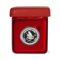 2004 1/2oz Year of the Monkey Silver Proof Coin