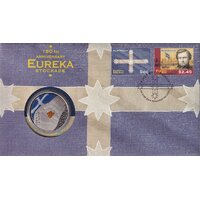 2004 PNC $5 150th Anniversary Eureka Stockade 